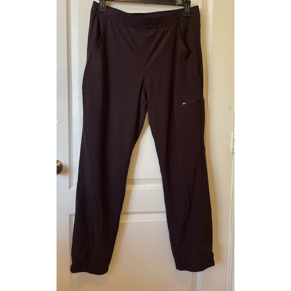 Eddie Bauer Women’s Fleece Lined Pant Size 10 - Picture 2 of 12